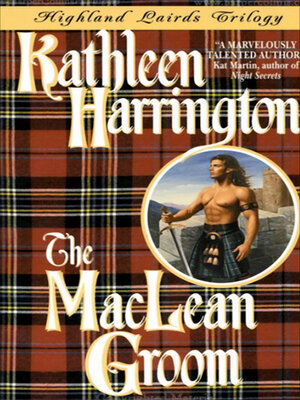 cover image of The MacLean Groom